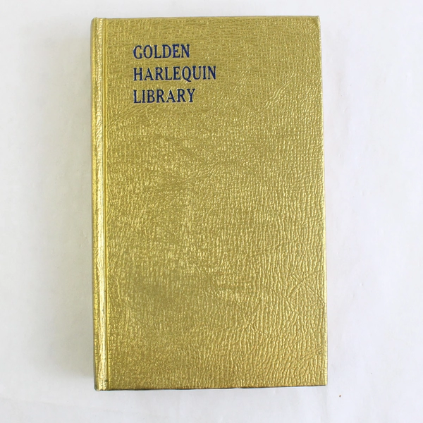 Golden Harlequin Library Book Set - Volume 38 (1973, Hardcover)