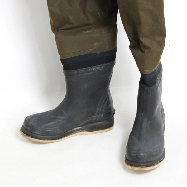 Orvis Green Chest Waders Men's Size L9 Outdoor Gear