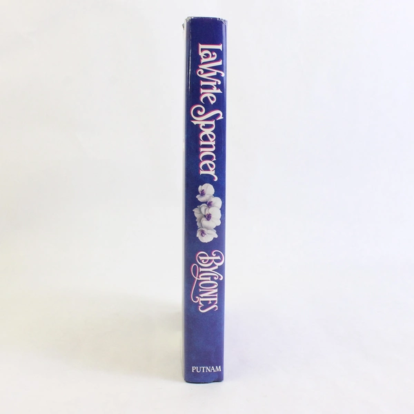 Bygones by LaVyrle Spencer 1992 Putnam Hardcover