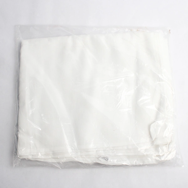 Benhar-Angus Mills Smart Buy 5 Flour Sack Towels 22" x 37" White Cotton