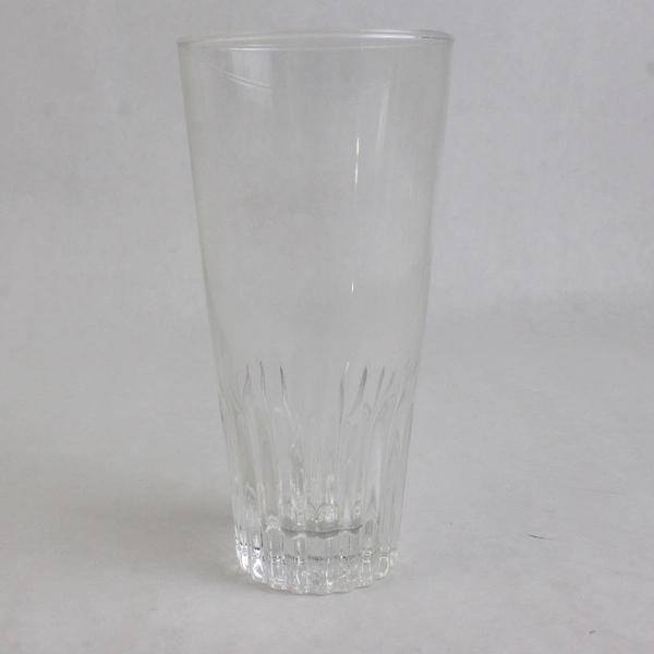 Set of 3 Crystal Highball Glasses 5 Inch