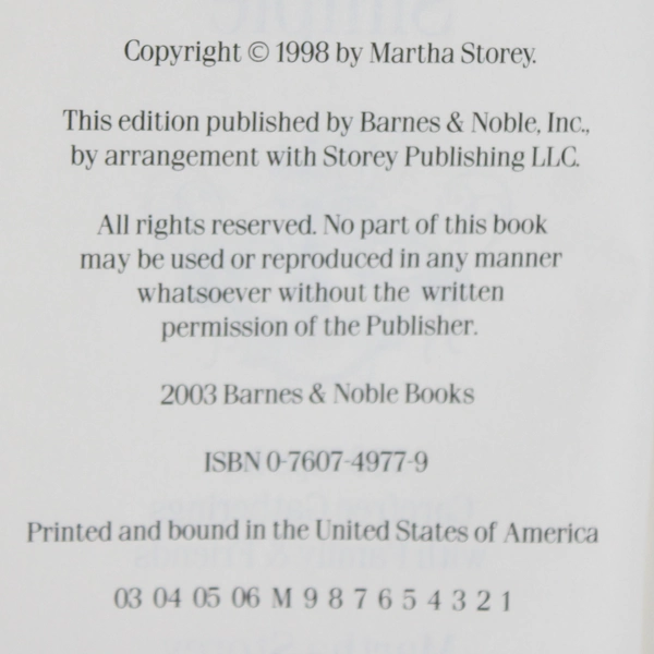 Keeping Entertaining Simple: 500 Tips for Carefree Gatherings Martha Storey 1998