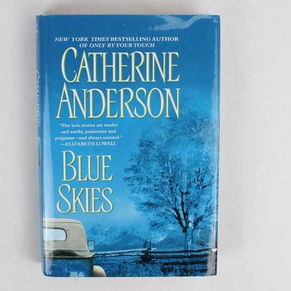 Blue Skies by Catherine Anderson HC 2004