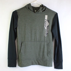 Runway Fearless On The Court Quick Dry Athletic Hoodie Boys' Size Medium 8-10