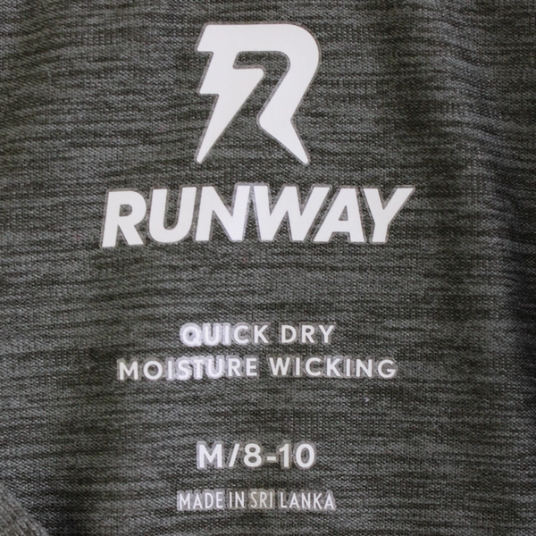 Runway Fearless On The Court Quick Dry Athletic Hoodie Boys' Size Medium 8-10