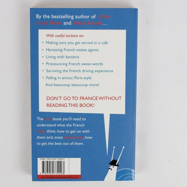 Talk To The Snail by Stephen Clarke 2006 Black Swan Paperback