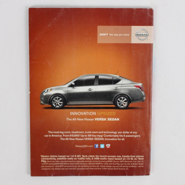 Martha Stewart Everyday Food Magazine December 2011 Issue