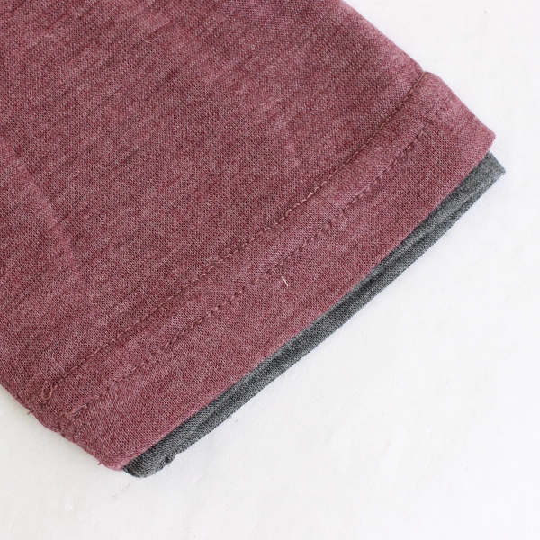 Rumi + Ryder Red and Gray Hoodie Boy's Size Medium 8-10