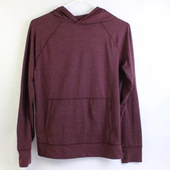 Runway Red Quick Dry Athletic Hoodie Boys' Size Large 12-14