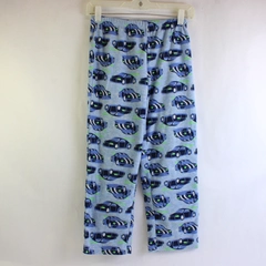 Simple Joys by Carter's Blue Car Pattern Fleece Pajama Pants Boys' Size 8