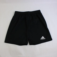 Adidas Aeroready Solid Black Gym Shorts Boys' Size XL