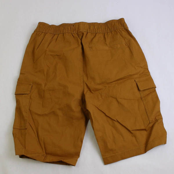 Sovereign State Tan Cargo Shorts Boys' Size Medium 10/12