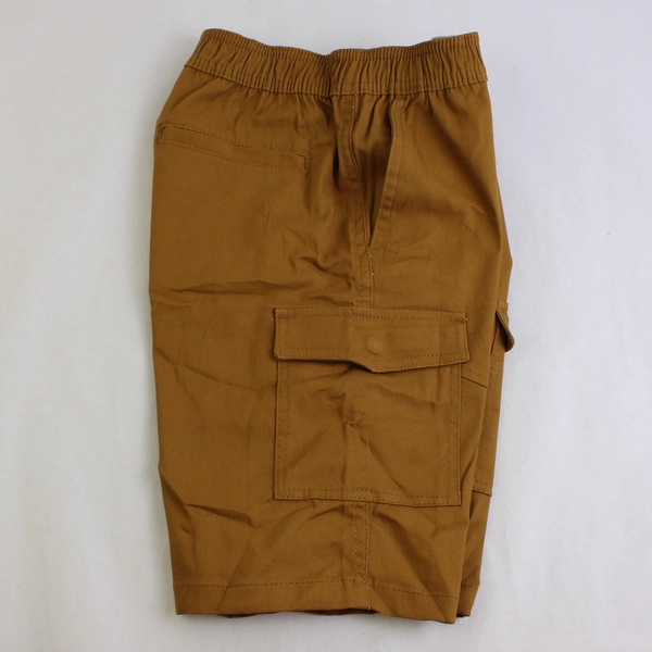 Sovereign State Tan Cargo Shorts Boys' Size Medium 10/12