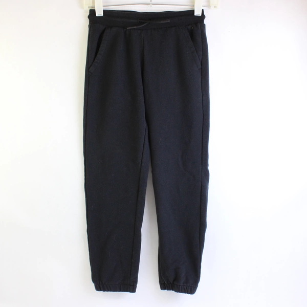 All In Motion Solid Black Sweatpants Boys' Size Medium 8