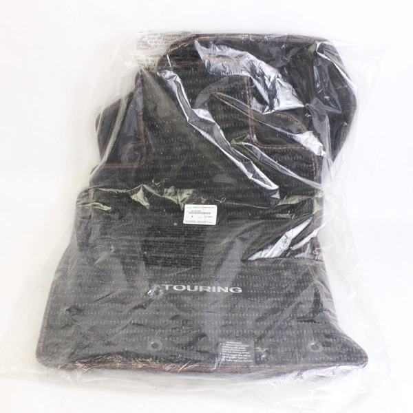 Subaru Carpeted Floor Mats Kit Of Four For Front & Rear Touring Brown J501SSJ020