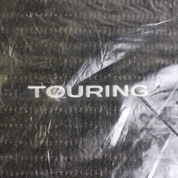 Subaru Carpeted Floor Mats Kit Of Four For Front & Rear Touring Brown J501SSJ020