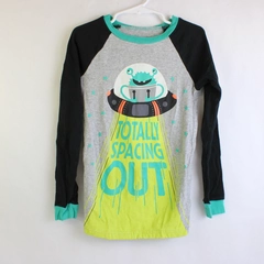 Simple Joys by Carter's Alien Long-Sleeve Pajama Shirt Boys' Size 8