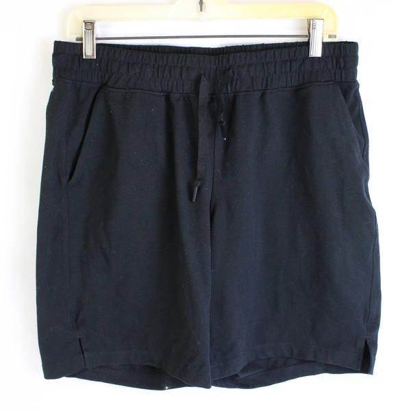 Mondetta Black Pull-On Athletic Shorts Women's Size Medium