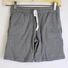 Spring & Gege Gray Drawstring Athletic Shorts Boys' Size 5-6