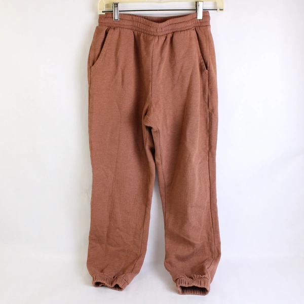 Art Class Brown Sweatpants Girls' Size XL 14 Missing Drawstring