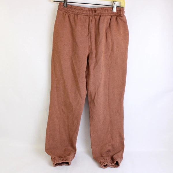 Art Class Brown Sweatpants Girls' Size XL 14 Missing Drawstring