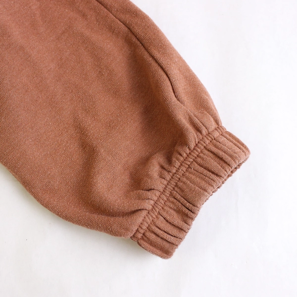 Art Class Brown Sweatpants Girls' Size XL 14 Missing Drawstring