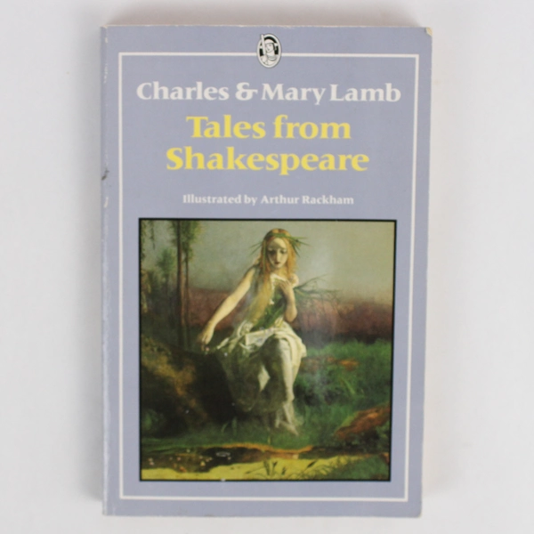 Charles And Mary Lamb: Tales From Shakespeare (1986, Paperback)