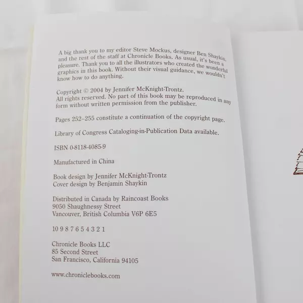 How To: Absolutely Everything You Need to Know by Jennifer McKnight-Trontz