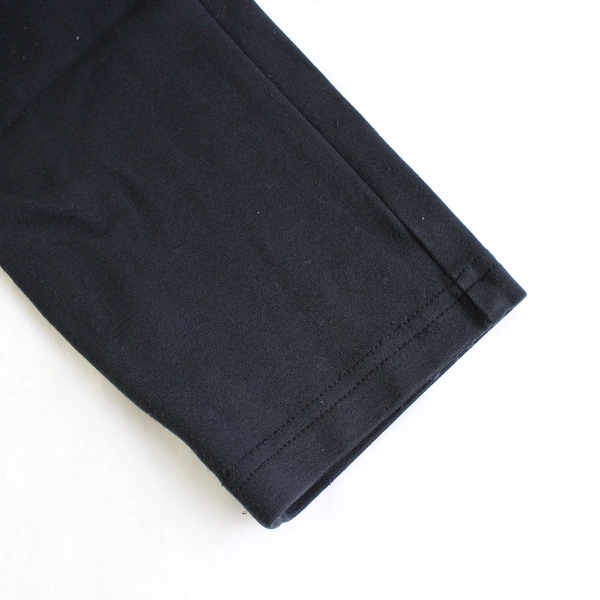Primary Solid Black Pants Boys' Size 7