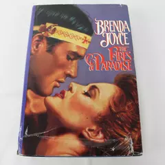 The Fires of Paradise Brenda Joyce 1st Edition 1992 Hardcover Novel
