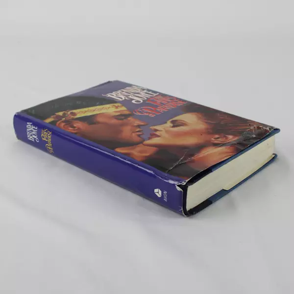The Fires of Paradise Brenda Joyce 1st Edition 1992 Hardcover Novel