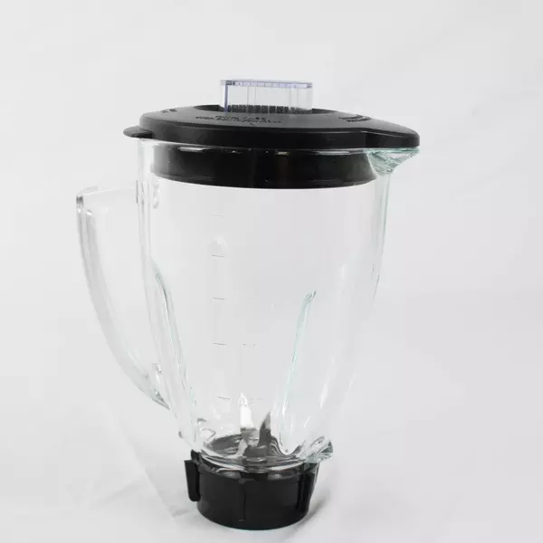 Glass Pitcher Replacement for Oster 12 Speed Blender 6800 Series Pitcher Only