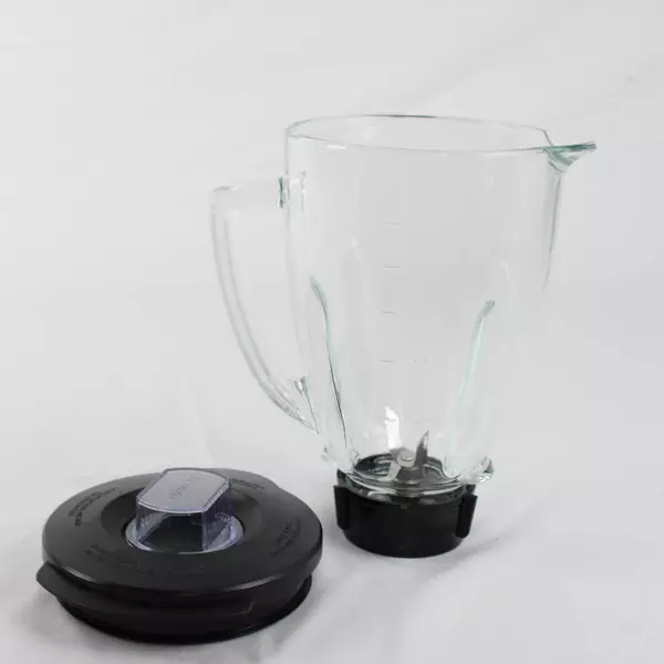 Glass Pitcher Replacement for Oster 12 Speed Blender 6800 Series Pitcher Only