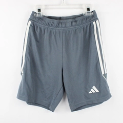 Adidas Aeroready Gray Athletic Shorts Boys' Size 11-12 Years