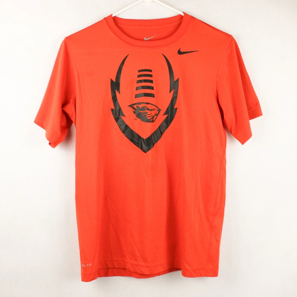 Nike Dri-Fit Oregon State University Beavers T-Shirt Women's Large