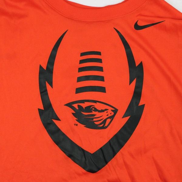 Nike Dri-Fit Oregon State University Beavers T-Shirt Women's Large
