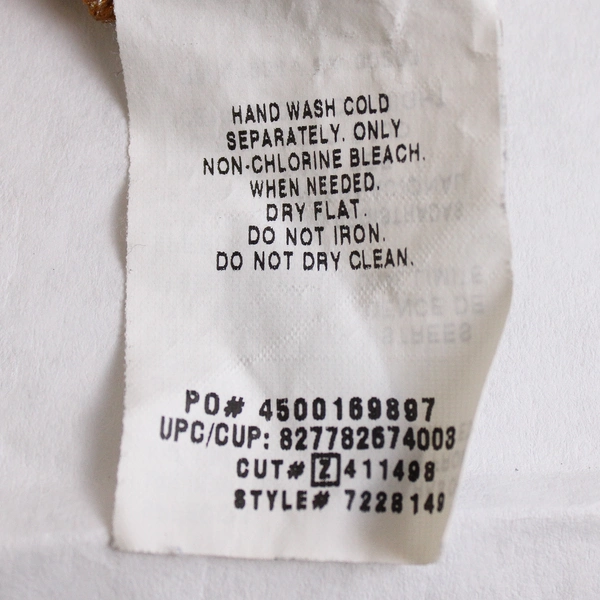 Speedo Brown and Cream One Piece Swimsuit Women's Size 14