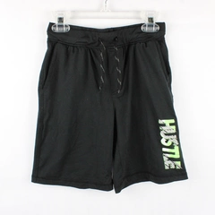 Runway Hustle Black Gym Shorts Boys' Size 8