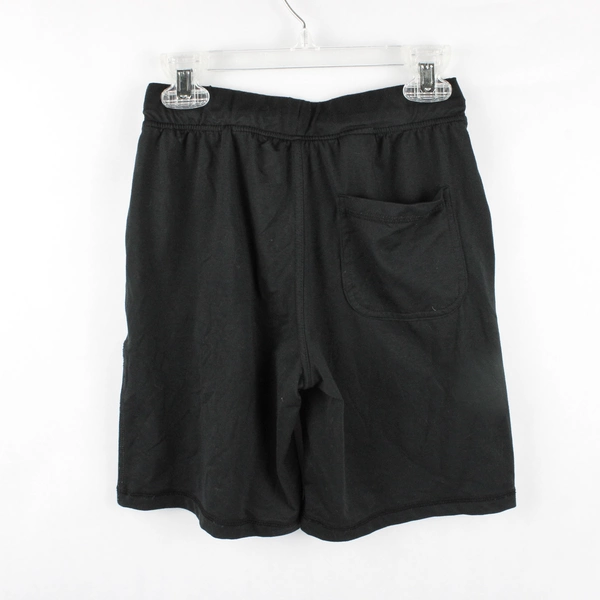 Runway Hustle Black Gym Shorts Boys' Size 8