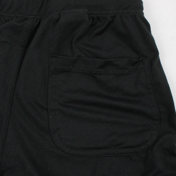 Runway Hustle Black Gym Shorts Boys' Size 8