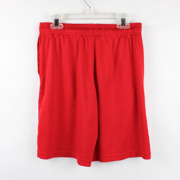 Under Armor Red Gym Shorts Boys' Size Large