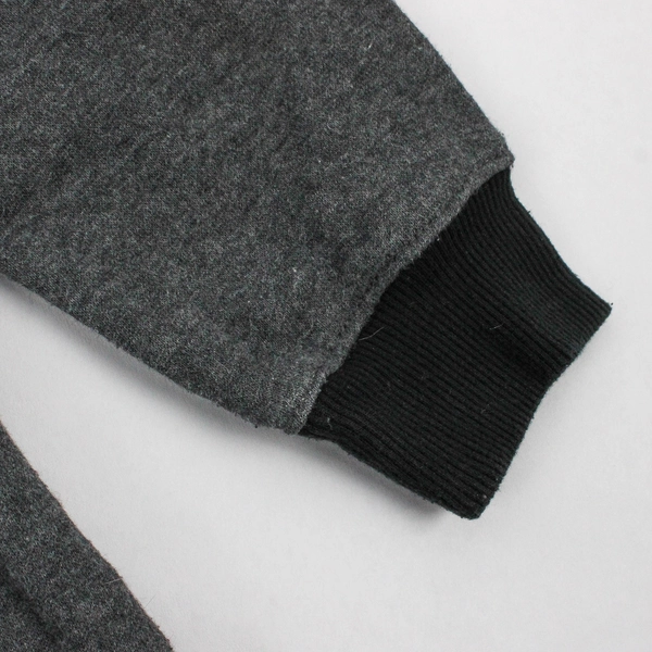 Hurley Gray Graphic Sweatshirt Boys' Size 6