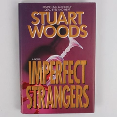 Imperfect Strangers by Stuart Woods 1995 First Edition HC