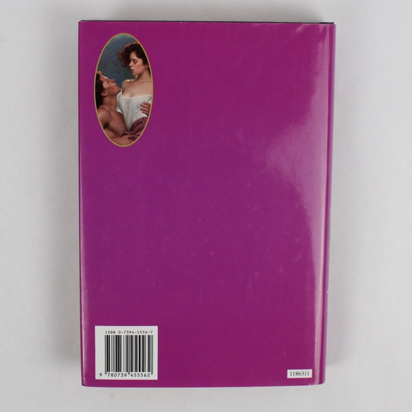 The Daring Twin by Donna Fletcher 2005 Avon Books Hardcover