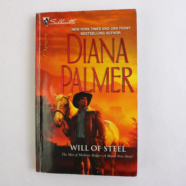 Lot of 5 Cowboy and Western Romance Paperback Novels