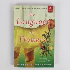 The Language of Flowers by Vanessa Diffenbaugh 2012 Paperback
