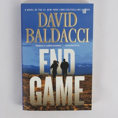 End Game Will Robie Series by David Baldacci 2018 Paperback