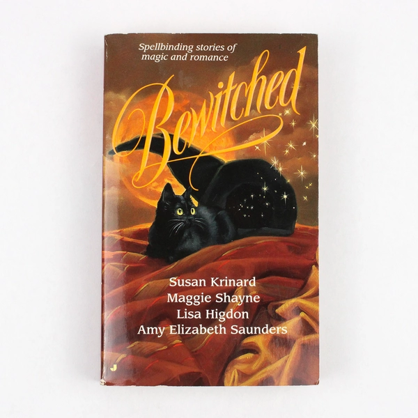 Bewitched: Spellbinding Stories of Magic and Romance 1997 Paperback