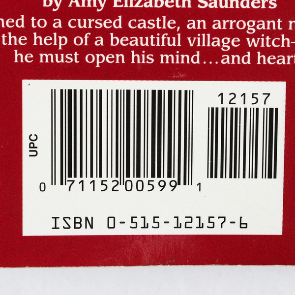 Bewitched: Spellbinding Stories of Magic and Romance 1997 Paperback