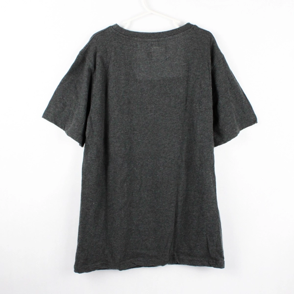 Pokemon Pikachu Pokeball Gray Graphic T-Shirt Boys' Size 12-13 Yrs